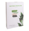 Sensible Rest packaging for Mattress Protector