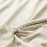 Polaris Pillowcase Natural - SensibleRest